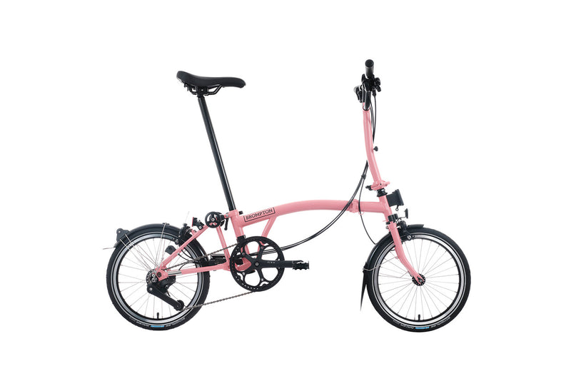 Brompton C line 12 prestav