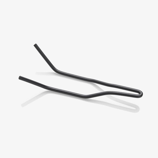 BROOKS Black finishing steel rail