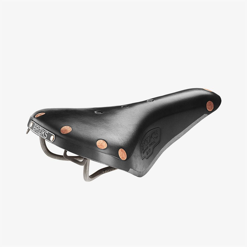 BROOKS B17 special titanium