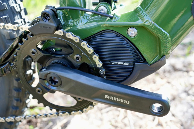 Kolo Marin Alpine Trail E1