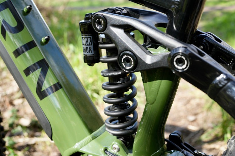 Kolo Marin Alpine Trail E1