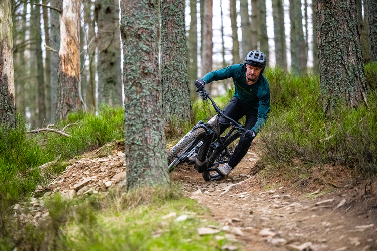 Kolo Marin Alpine Trail E2
