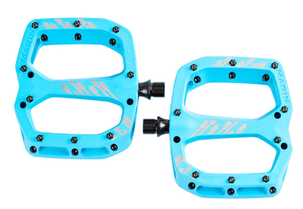 Marin Oso flat pedala
