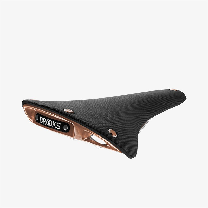 BROOKS Sedež C17 Special Copper