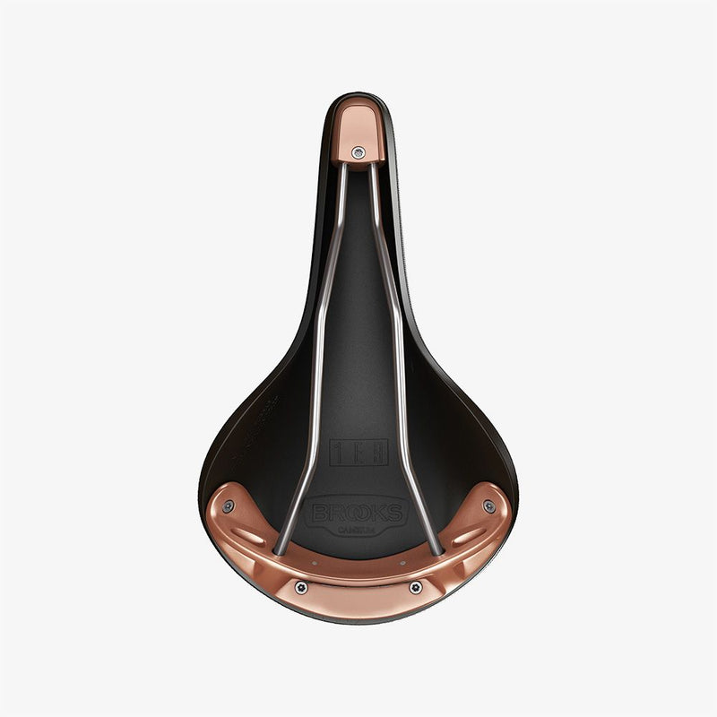 BROOKS Sedež C17 Special Copper