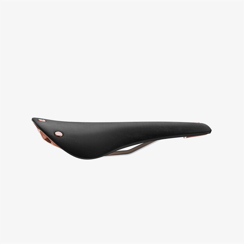 BROOKS Sedež C17 Special Copper
