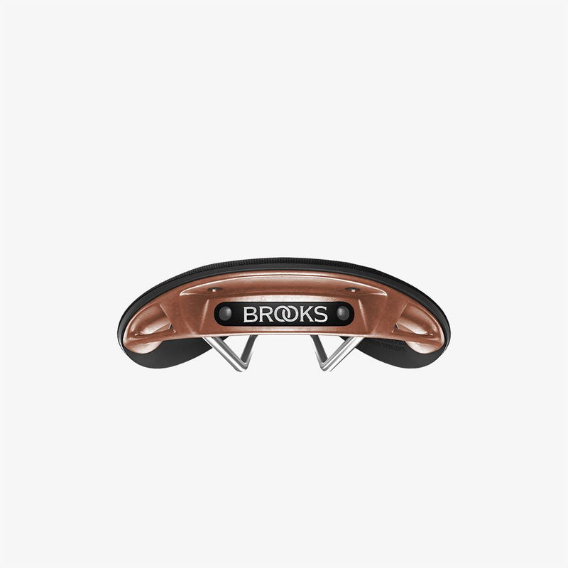 BROOKS Sedež C17 Special Copper