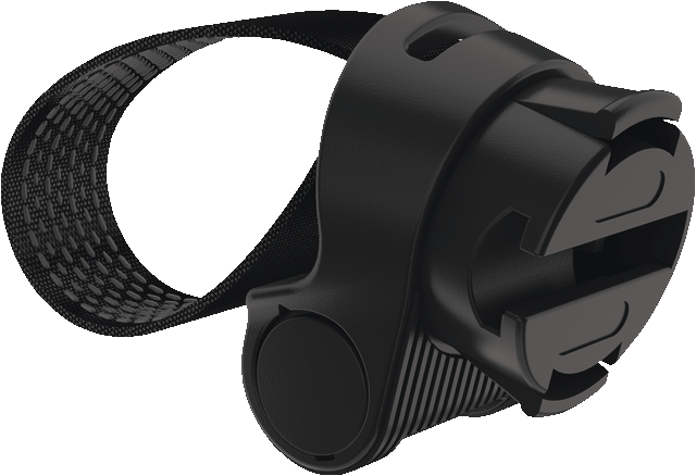 Ključavnica ABUS RAYDO PRO 1450/185 black