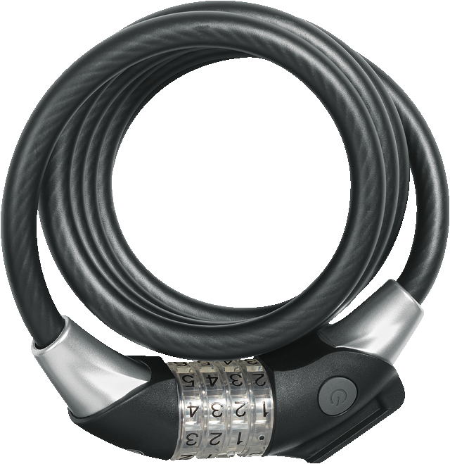 Ključavnica ABUS RAYDO PRO 1450/185 black