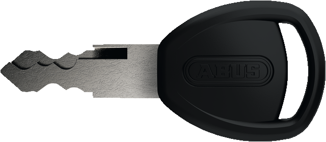 Ključavnica ABUS IVEN CHAIN 8210/140 black