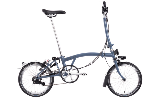 Brompton M2L, Brompton Urban, Brompton cloud blue