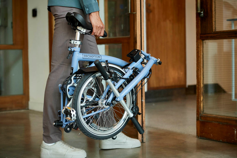 Brompton zložljiv, Brompton Urban, Brompton M2L