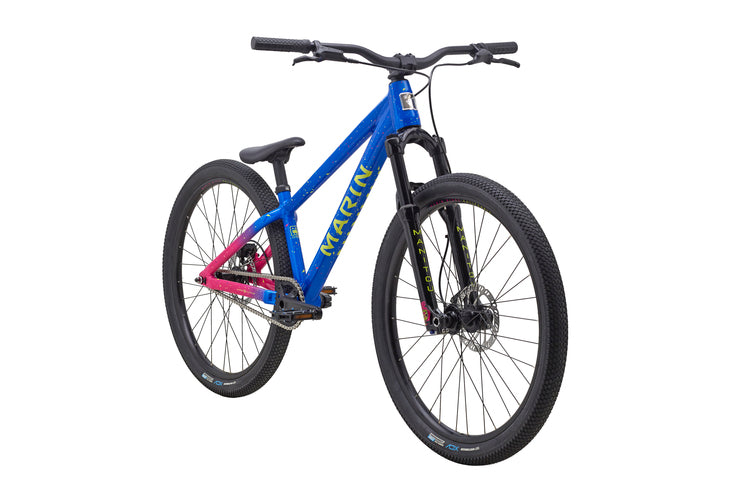 Marin Alcatraz the best MTB dirt bicycle