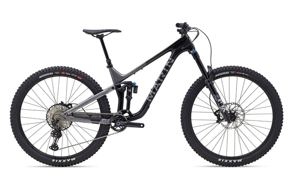 Marin Alpine Trail C2 carbon full suspension MTB