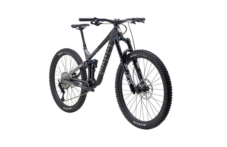 Marin Alpine Trail C2 carbon full suspension MTB