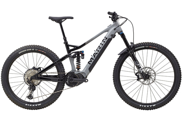 Marin Alpine Trail E2 full suspension eMTB