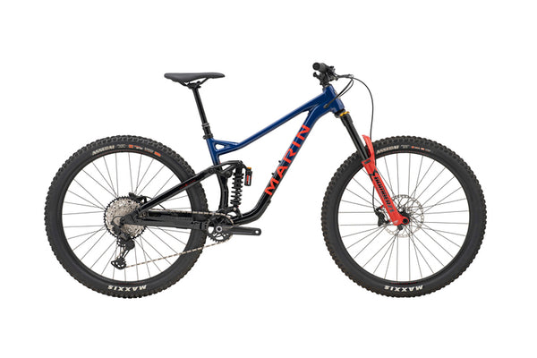 Marin Alpine Trail XR full suspension MTB