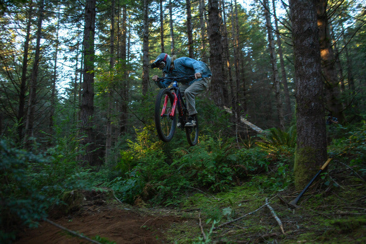 Marin Alpine Trail XR full suspension MTB no limit