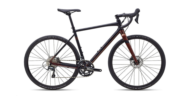 Marin Gestalt 2.5 gravel kolo, beyond road