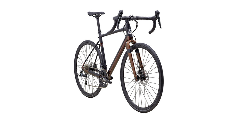 Marin Gestalt 2.5 gravel bicycle, beyond road