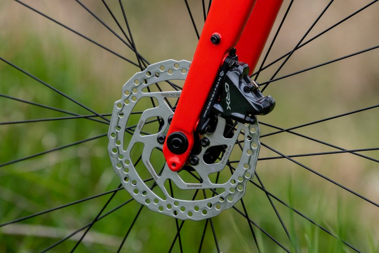 Marin Headlands 2 carbon gravel off road GRX