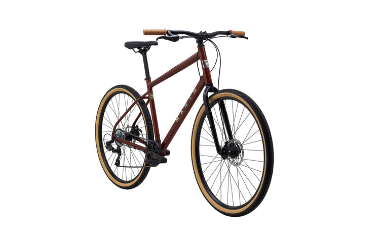 Marin Kentfield 1 kolo za mesto