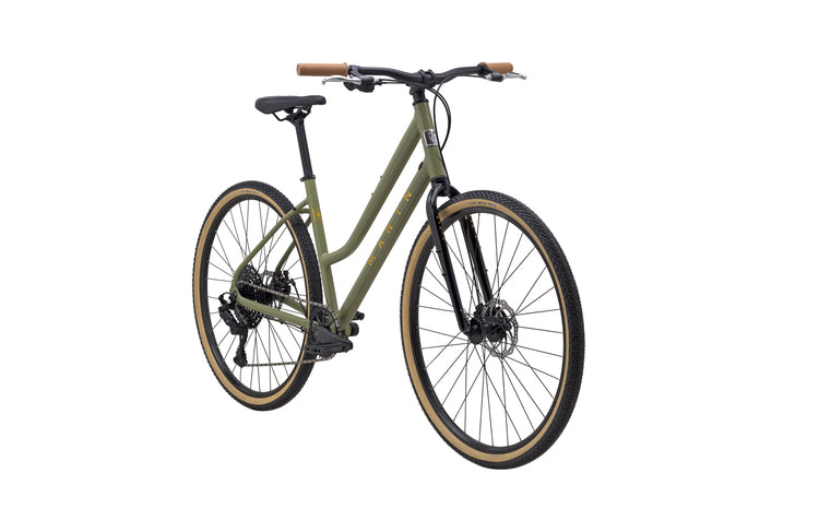 Marin Kentfield ST 2 mestno kolo