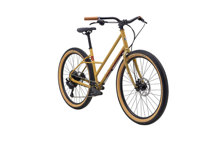 Marin Larkspur 1 mestno gravel kolo