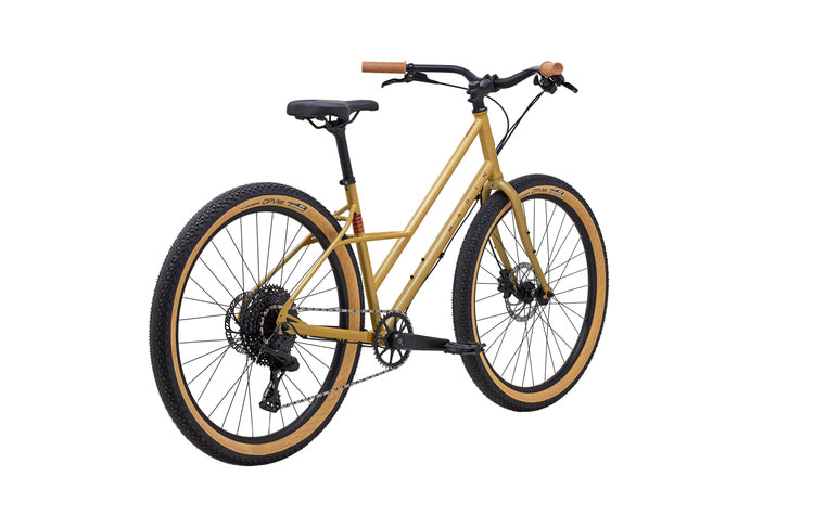 Marin Larkspur 1 mestno kolo