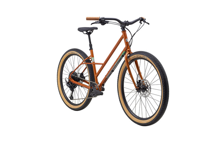 Marin Larkspur 2 gravel kolo tudi za po mestu