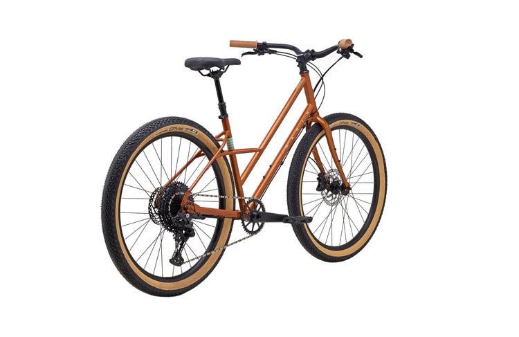 Marin Larkspur 2 mestno in gravel kolo