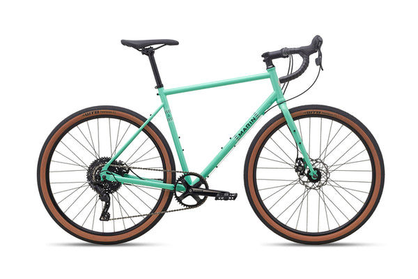 Marin Nicasio+ gravel