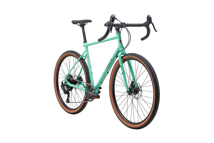 Marin Nicasio+ gravel