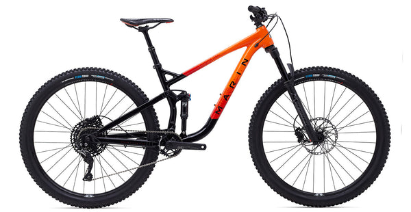 Marin Rift Zone 3 29 full suspension MTB