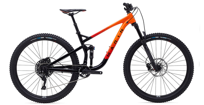 Marin Rift Zone 3 29 full suspension MTB