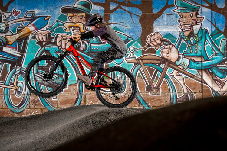 Marin San Quentin 24 vrhunski otroški MTB