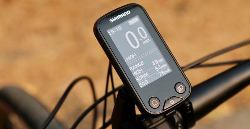 Marin Sausalito E2 električno treking kolo Shimano