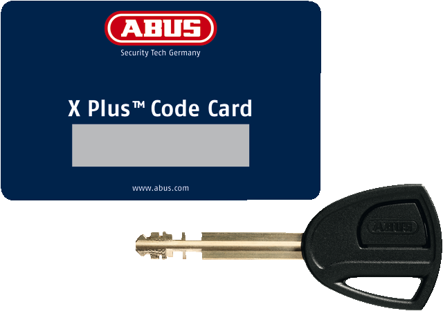 Ključavnica ABUS GRANIT XPLUS™ 540/160HB230 + SH B
