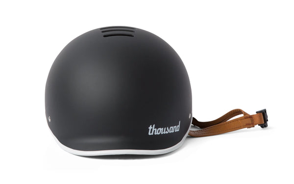 Thousand Heritage Carbon Black čelada za kolesarje