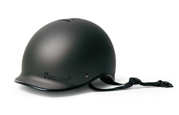Thousand Heritage Stealth Black čelada za kolesarje