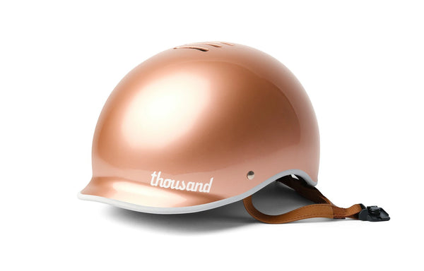 Thousand Heritage Rose Gold čelada za kolesarje